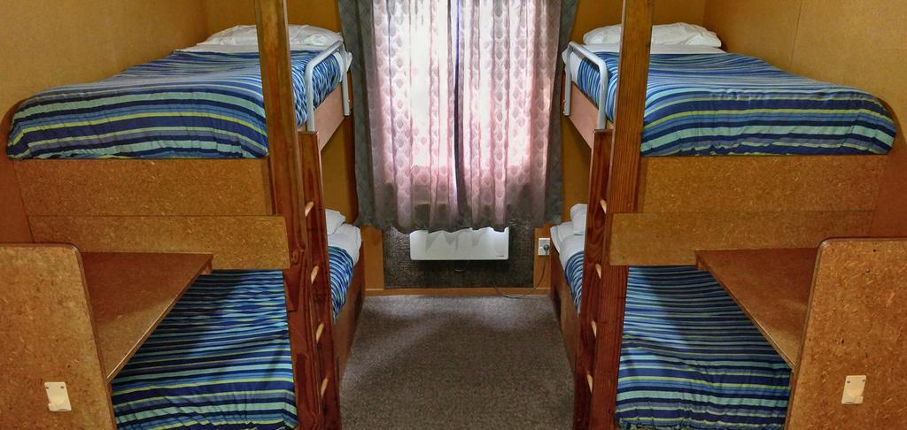 Bed in 6-Bed Mixed Dormitory Room